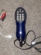Tempo M0452 DSP Telephone Test Set Butt Set Telecom Engineer Line Tester + Leads