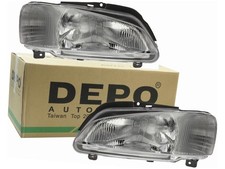 KOMPLET SCHEINWERFER PEUGEOT 106 II 96-04