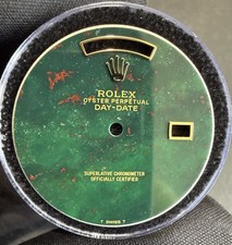 Rolex DayDate 36 Custom Bloodstone Dial For Ref. 18238-18038-118238