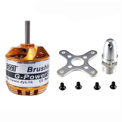 DYS D2830 750KV/850KV/1000KV/1300KV Brushless Outrunner Motor 2-4S für Multi-...
