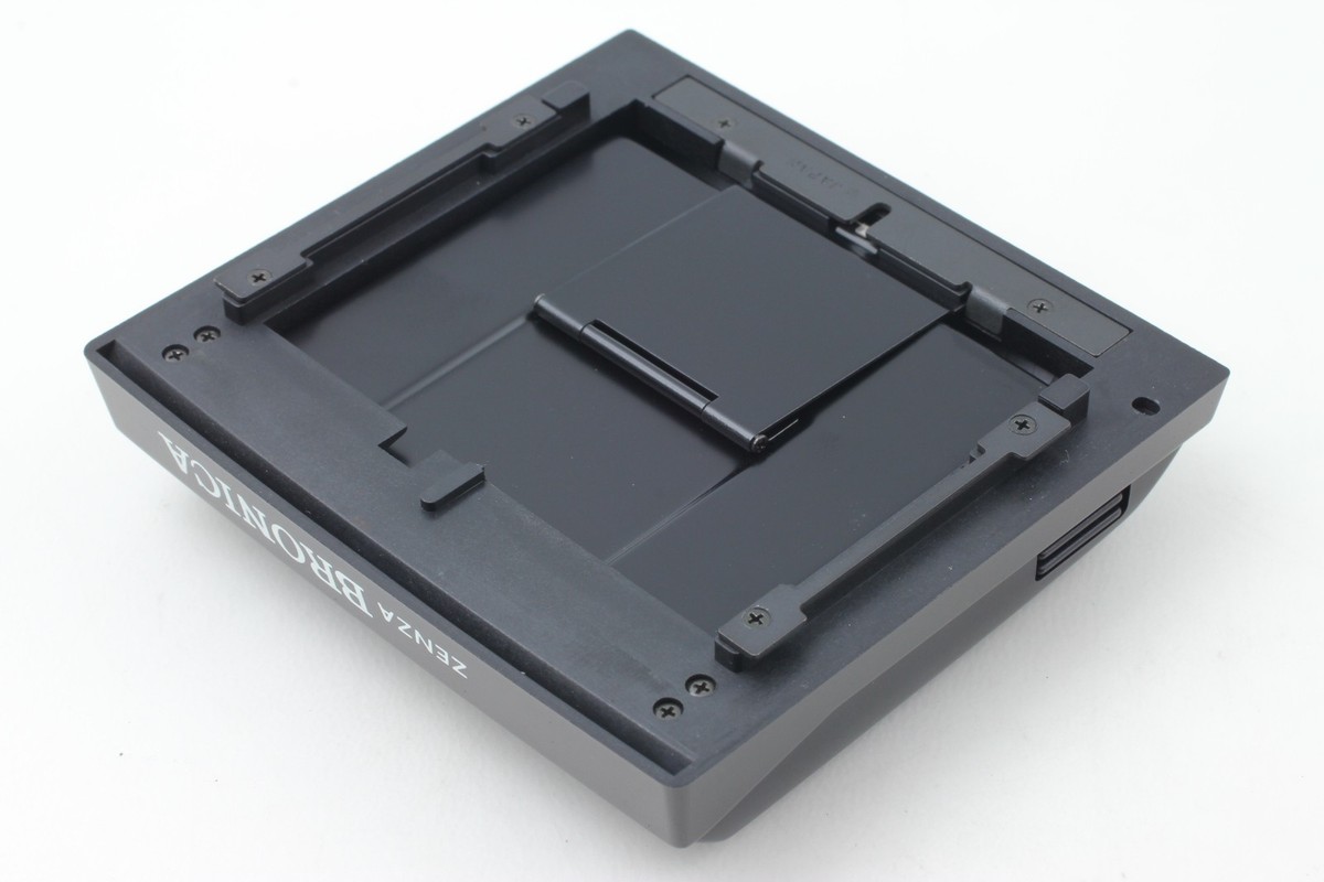 極上美品 Zenza Bronica Waist Level Finder G For GS-1 Body #11983