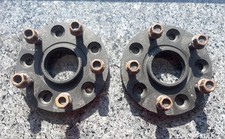 Porsche 997 Original Distanzscheiben 2x17mm, 996 361.617.00 - NP 350 Euro