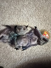Ty Batty Brown the Bat Plush Toy