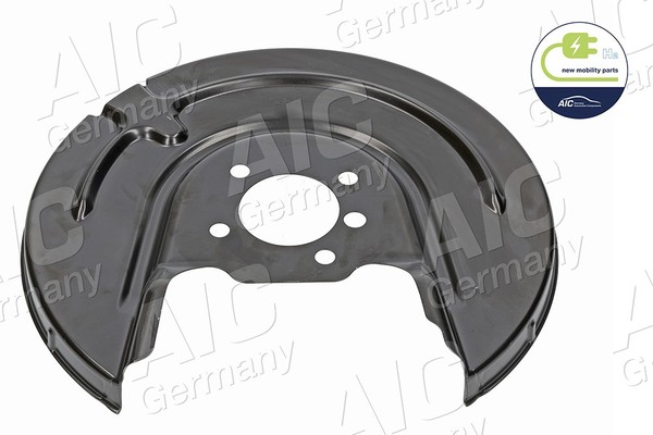 AIC Ankerblech Spritzblech Bremsscheibe Hinten Links FüR Audi VW A3 Sportback-image