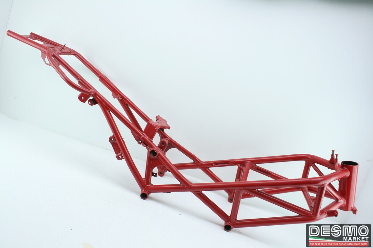 Original Ducati Monster S4r 996 Frame *N26900* | eBay