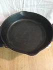 Vintage Wagner Ware Sidney O No 8 Cast Iron Skillet 1058 Fry Pan Sits Well User