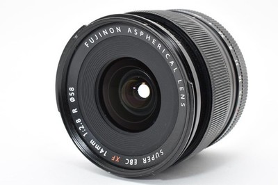 Fujifilm FUJIFILM XF 14mm F2.8 R fully functional #72P23A601106