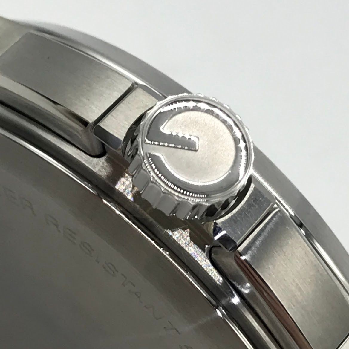 Gucci Wristwatch Analog Quartz Chronogram Silver Used 126.2 From Japan thumbnail 6