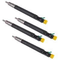 4* EinspritzdüSe Injektor FüR Ford Fiat Peugeot Citroen 2,0 Tdci HDI 9686191080