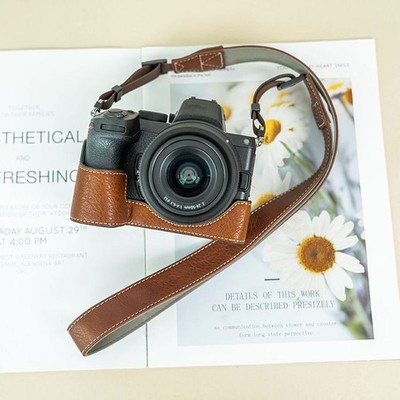 For Nikon Camera Z5 z6 z7 Second Generation Cover Bag Base Shell