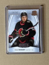 2022-23 Upper Deck The Cup - Rookies Cole Reinhardt /249 (RC)