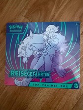 Pokemon Reisegefährten - Top Trainer Box DEUTSCH *NEU*