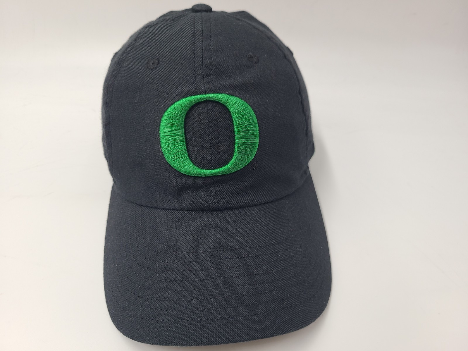 Oregon Ducks Nike Heritage86 Dri-FIT Strapback Cap NCAA Black