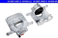 Bremssattel ATE 24.3601-2601.5 FüR Chevrolet Opel Vauxhall
