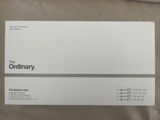 The Ordinary The Balance Set