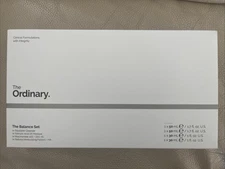 The Ordinary The Balance Set 