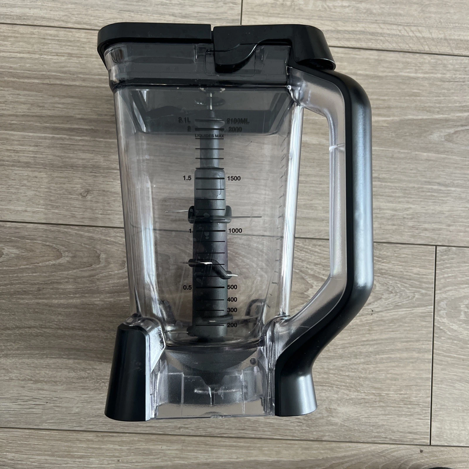 New Ninja Detect Power Blender & Processor Pro [TB401UK]/Pitcher with Lid Only
Opens in a new window