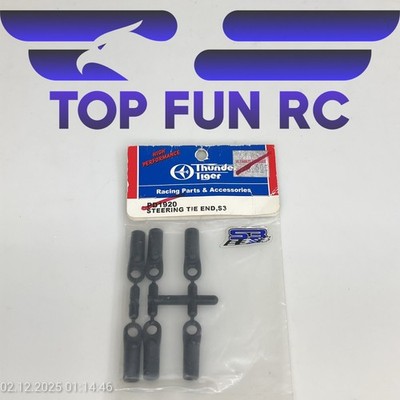 THUNDER TIGER PD1920 STEERING TIE END FOR S3 1/8 SCALE RC BUGGY
