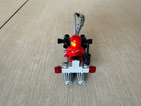 LEGO Space: &ldquo;Space Digger&rdquo; (#6822) - Complete, Original Instructions, NO BOX