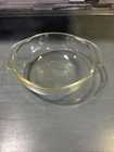 Vintage Pyrex Casserole Baking Dish 023-N 1.5 Liter Glass Handles Corning USA