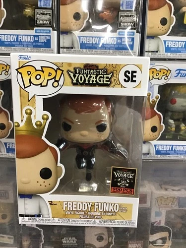 FUNKO FUNDAYS 2024 FREDDY’S FUNTASTIC VOYAGE FREDDY AS BATMAN BEYOND LE 900 SDCC