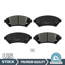 Front Ceramic Brake Pads for Buick Century Regal LeSabre Riviera Chevy Venture