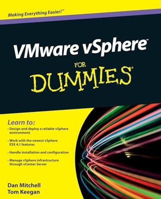 VMware vSphere for Dummies by Mitchell, Dan 047076872X FREE Shipping