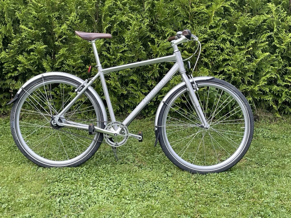 Winora Alan Citybike 52cm; 28"; Nabenschaltung Shimano Nexus 8 Gang OVP 615,- - Bild 2 von 4