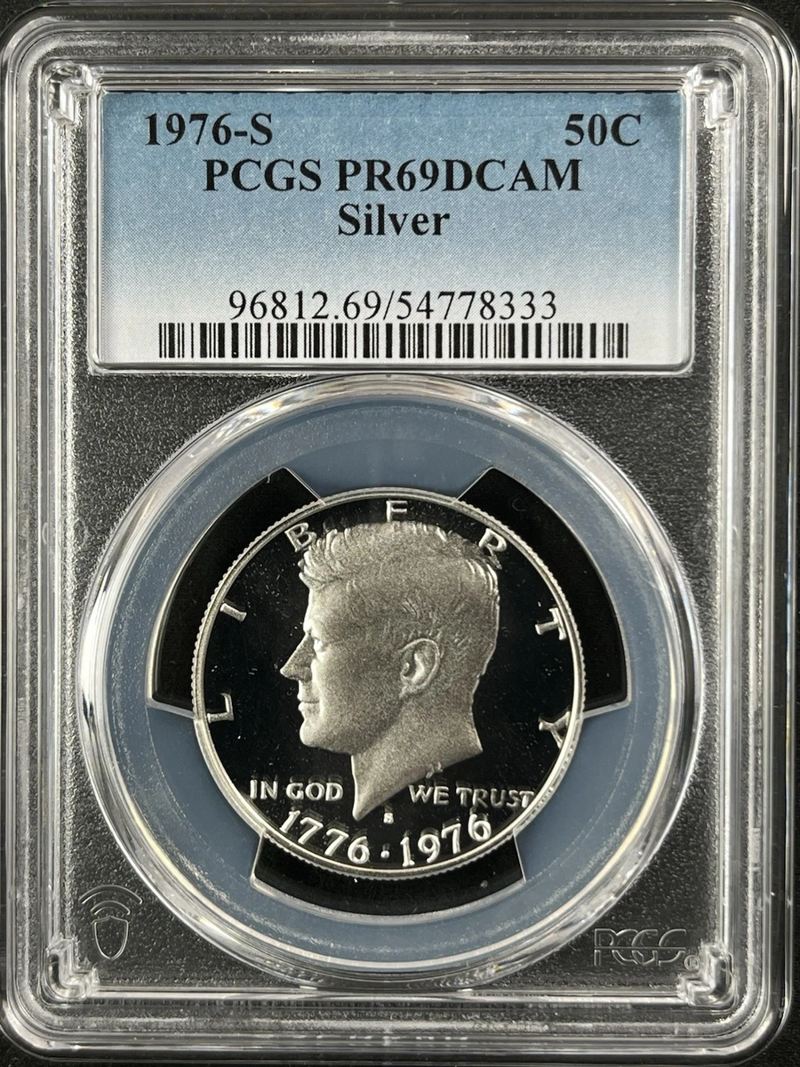Grade MS 69 Kennedy US Half Dollars (1964-Now) for sale | eBay