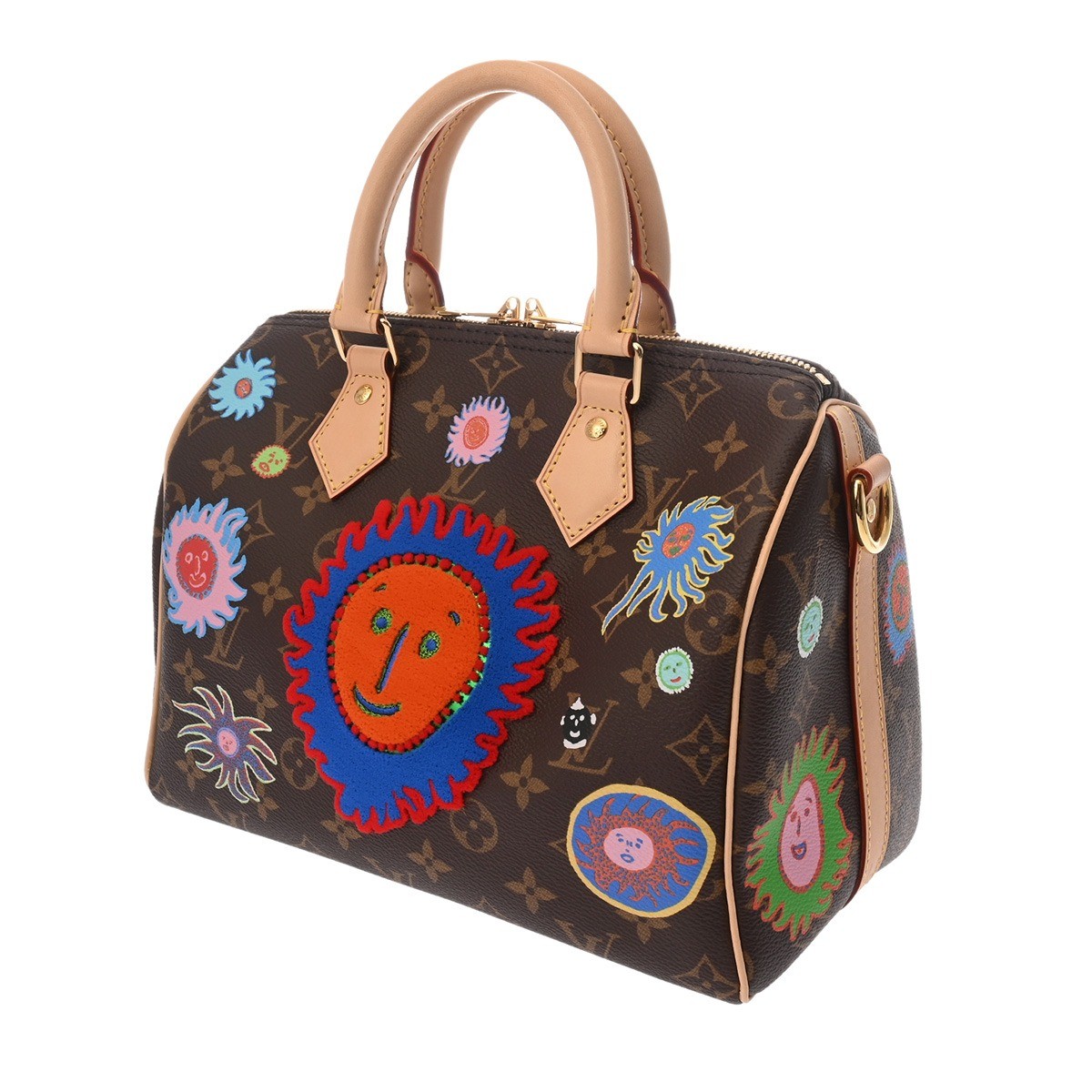 LOUIS VUITTON バッグ Louis Vuitton Transformed Damier Canvas Time Trunk Speedy