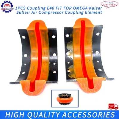 #ad #ad E40 Coupling FIT FOR OMEGA Kaiser Sullair Air Compressor Coupling Element 1PCS $82.78