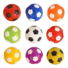 Foosball Balls - 1.42 Inch Table Soccer Balls Small Recreation Ball Set for T.