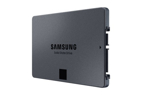 SSD 8TB Samsung 2,5" (6.3cm) SATAIII 870 QVO retail - Bild 3 von 9