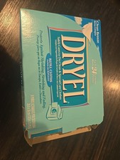 Dryel en casa limpieza en seco 4 paños activados secadora limpieza brisa aroma caja abierta