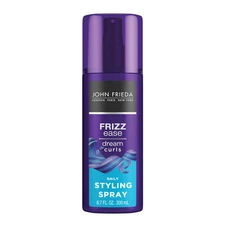 Wake Up Sleep Spirals Alcohol Free Curl Perfecter 6.7 Ounce Hair Spray