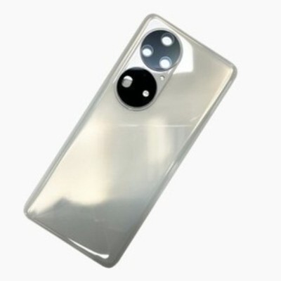  New Back Cover For Huawei P50 Pro Housing Battery Back Door Cover + Camera Len