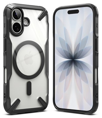 For iPhone 17 | Ringke [Fusion-X Magnetic] Slim Heavy-Duty MagSafe Case