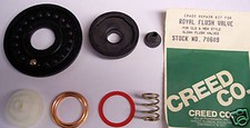 Crado Repair Kit for Royal Flush Valve Stock  70609