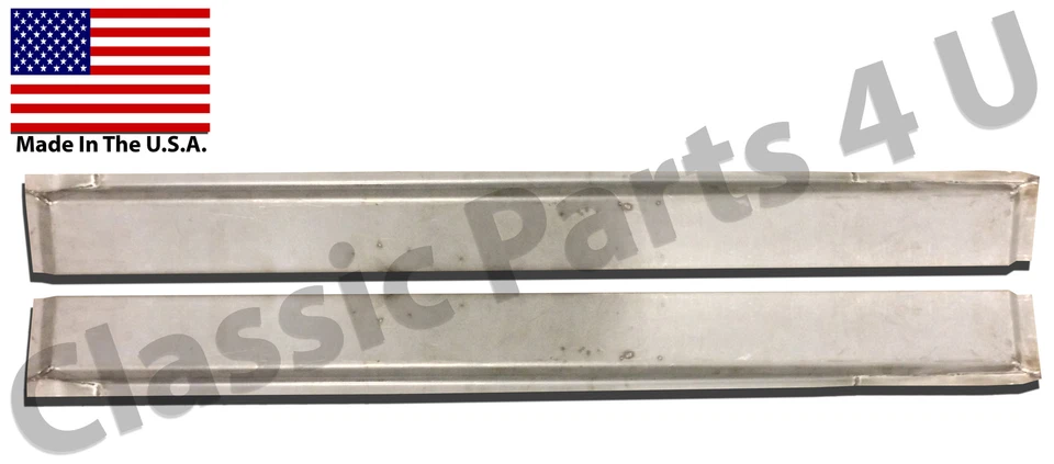 1962-1980 TRIUMPH GT6 SPITFIRE INNER ROCKER PANELS NEW PAIR! FREE SHIPPING! — 第 3/3 张图片