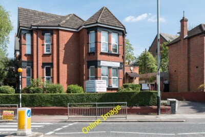 Photo 6x4 Alexandra Park Dental Practice,  Muswell Hill, London N10 Wood  c2014