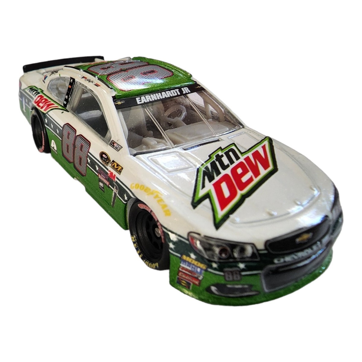 Dale Earnhardt Jr 2016 Mountain Dew All-Star #88 1:64 Diecast