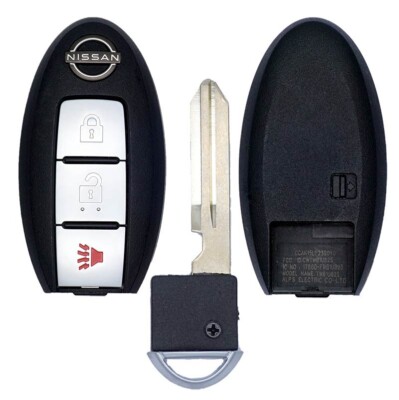 OEM 2009-2024 NISSAN CUBE ARMADA SMART KEYLESS PROXIMITY REMOTE FOB 285E3-1LK0E