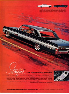 vintage automobile print car ad oldsmobile starfire red background art car 1961 ebay vintage automobile print car ad oldsmobile starfire red background art car 1961 ebay