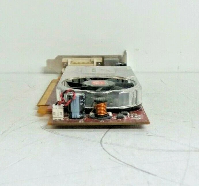Used ATI Radeon Video Graphics Card 109-B27631-00, ATI-102-B27602(B), B276 (wrs) - Image 4 of 4