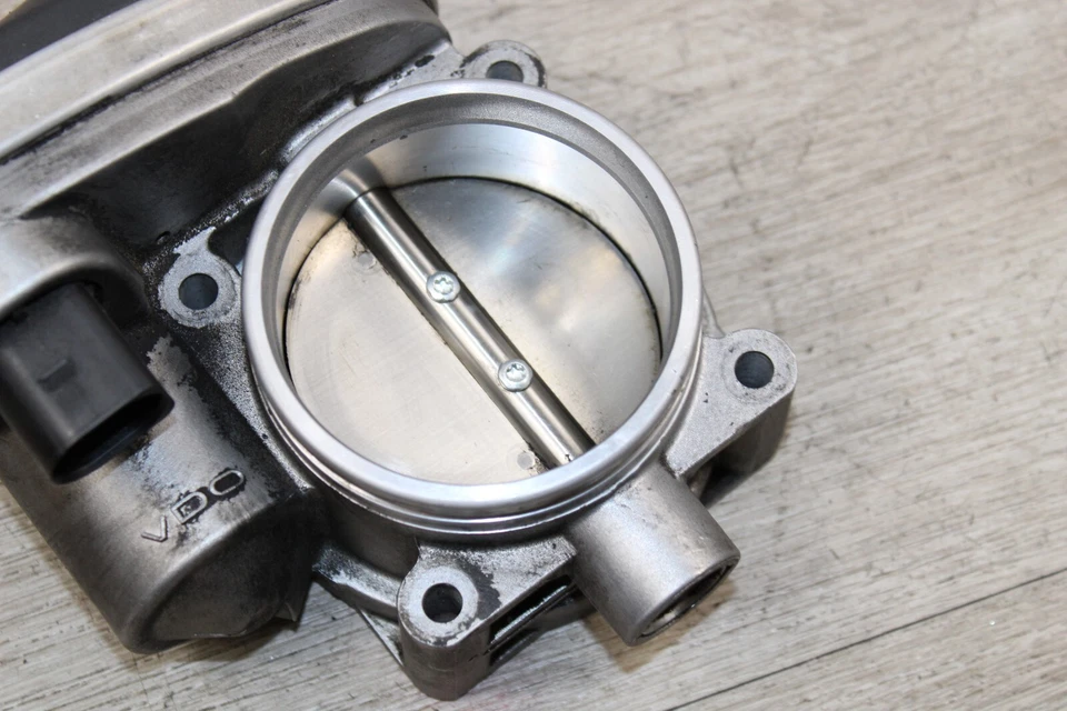 03-08 VÁLVULA CUERPO ACELERADOR BMW E65 E66 760I 760LI V12 N73 Foto 2 de 4