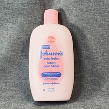 Johnson's baby lotion 15oz 444ml Nourishes Baby Skin For 24 hrs