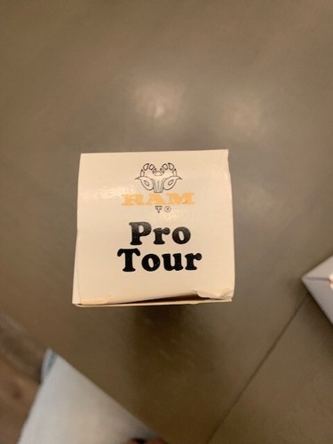 Vintage Ram Pro Tour 90 Compression Golf Balls 15 pack long distance cut-proof c - Picture 5 of 7