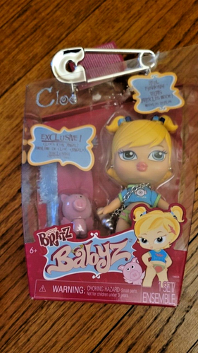 2023 BRATZ Babyz YASMIN/CLOE/SASHA 5" Puppenfiguren - 3er Set - Bild 3 von 4