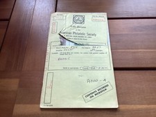 ICOLLECTZONE BOX LOTS & COLLECTIONS- Brazil APS  Sakes Book 1982  CV  (A000-4)