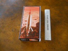 GLENCOE #6914 1/144TH SCALE MARS LINER ROCKET MODEL KIT, NEW IN BOX